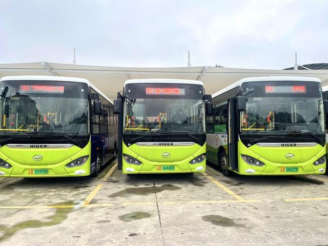 罗平又新增一条公交线！12月23日正式开运，免费乘车10天休闲区蓝鸢梦想 - Www.slyday.coM