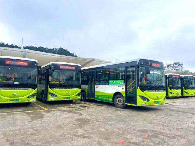 罗平又新增一条公交线！12月23日正式开运，免费乘车10天休闲区蓝鸢梦想 - Www.slyday.coM