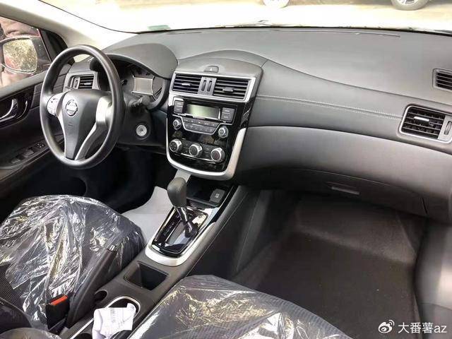 日产骐达降至6.99万起,经济实惠耐造,中配配置挺不错