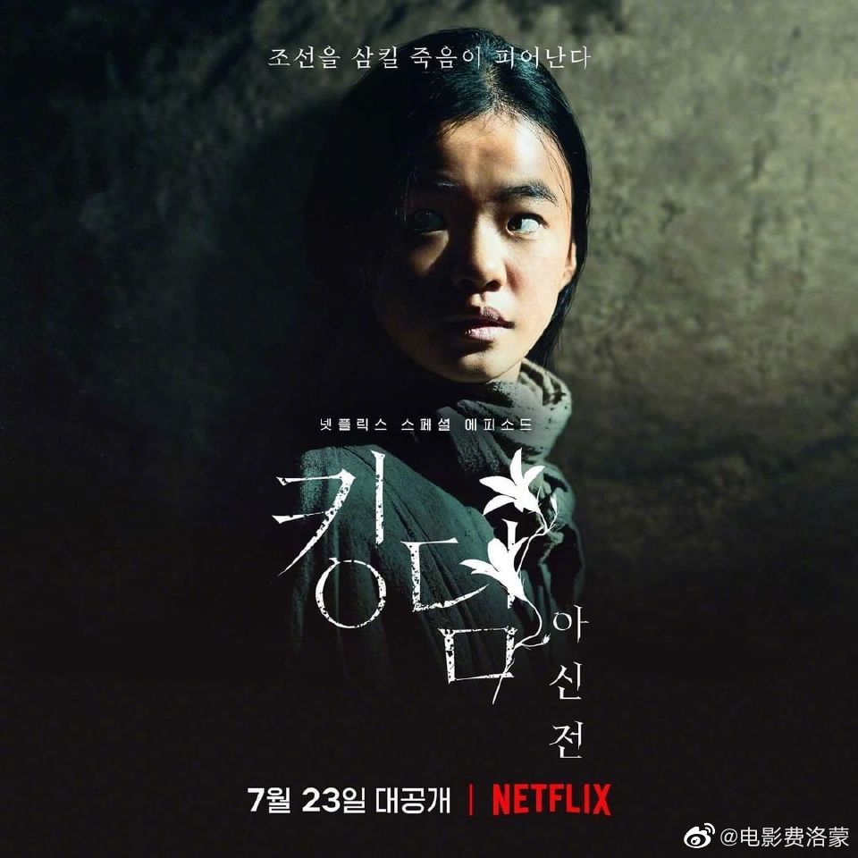 《王国》第三季《王国:北方的阿信》海报来了!