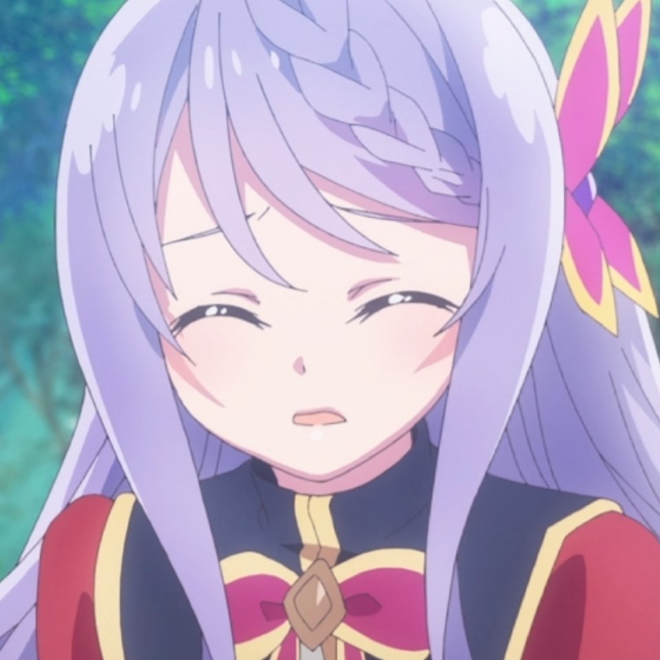 自截动漫头像《精灵幻想记》芙萝菈·贝尔托姆