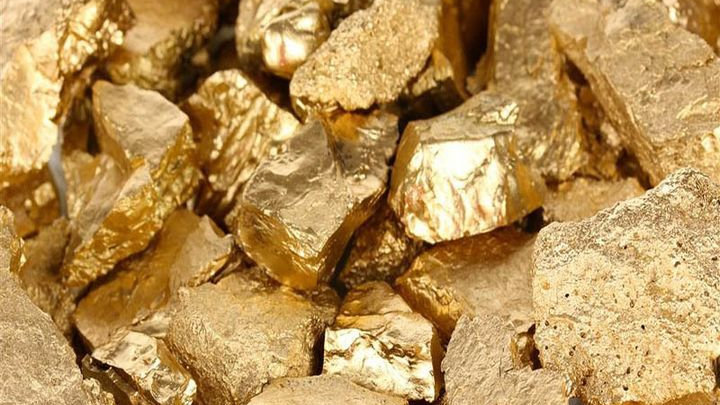 山东发现世界级金矿,价值2500多亿,可开采30年!为何山东金矿多|黄金期货|黄金|山东省|西岭金矿|地球_新浪新闻