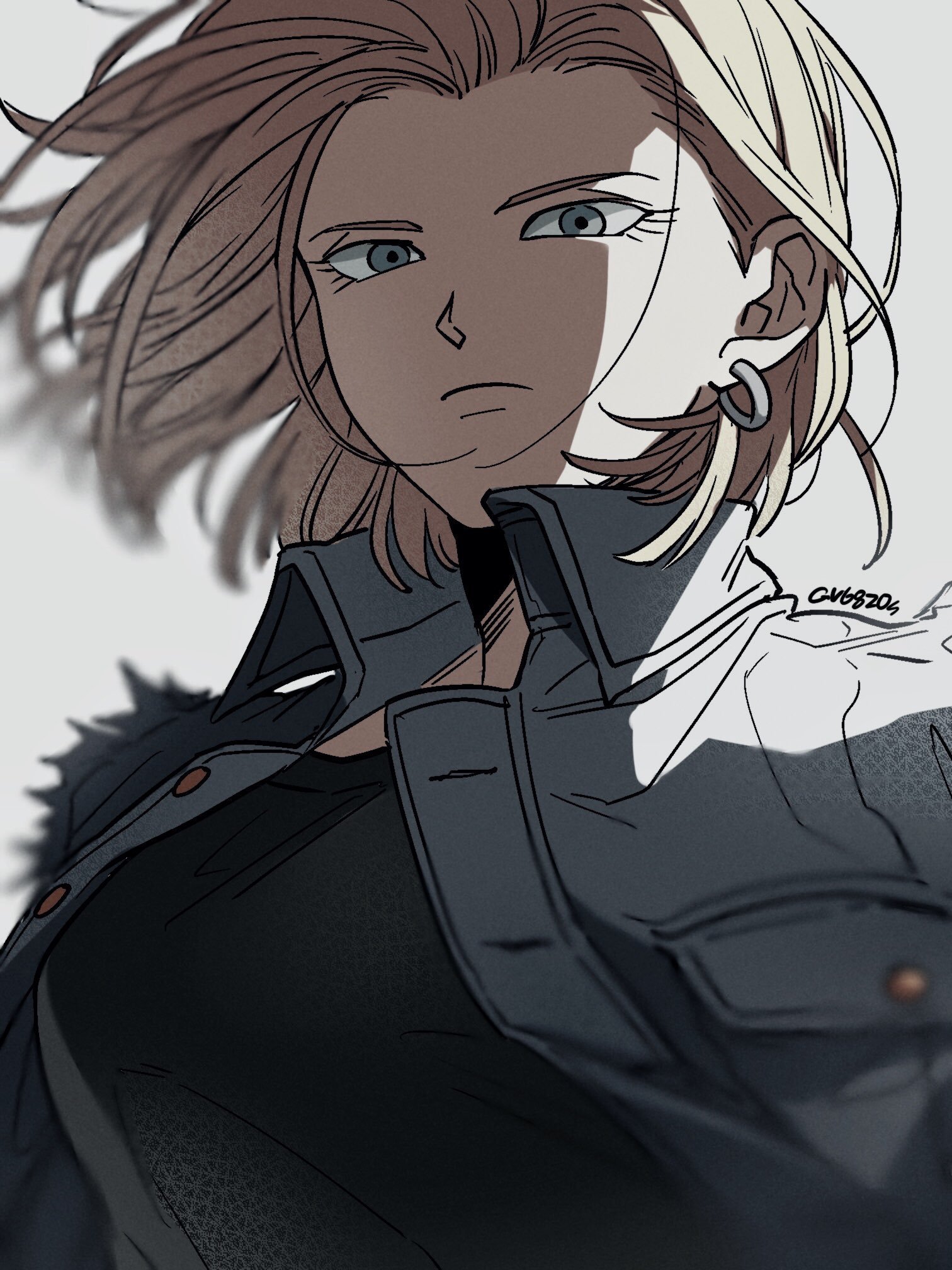 人造人18号trigv6820s