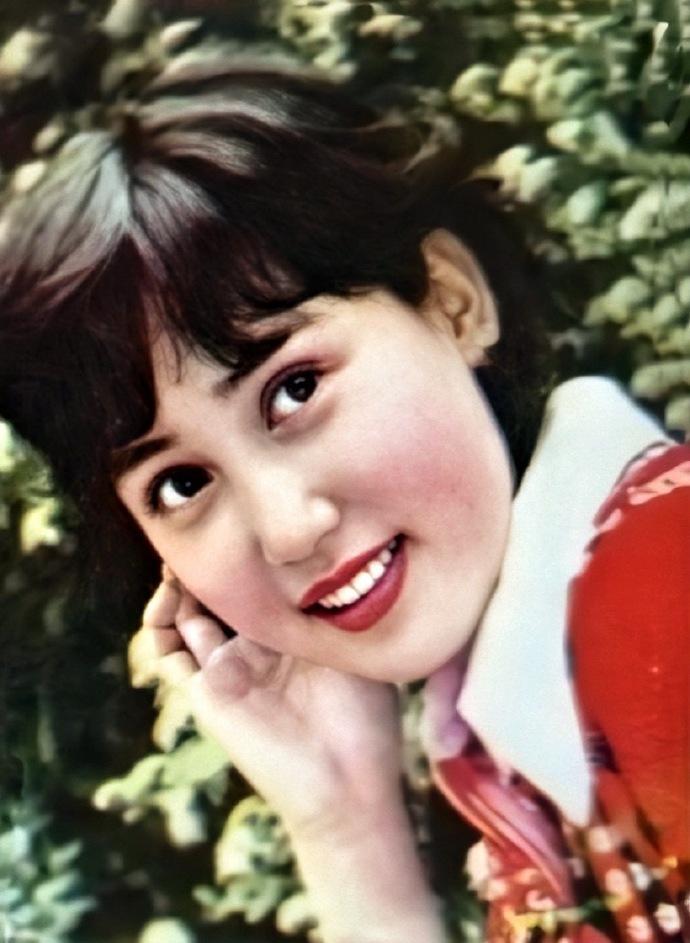 二,张玉屏:原定87版《红楼梦》中史湘云的扮演者