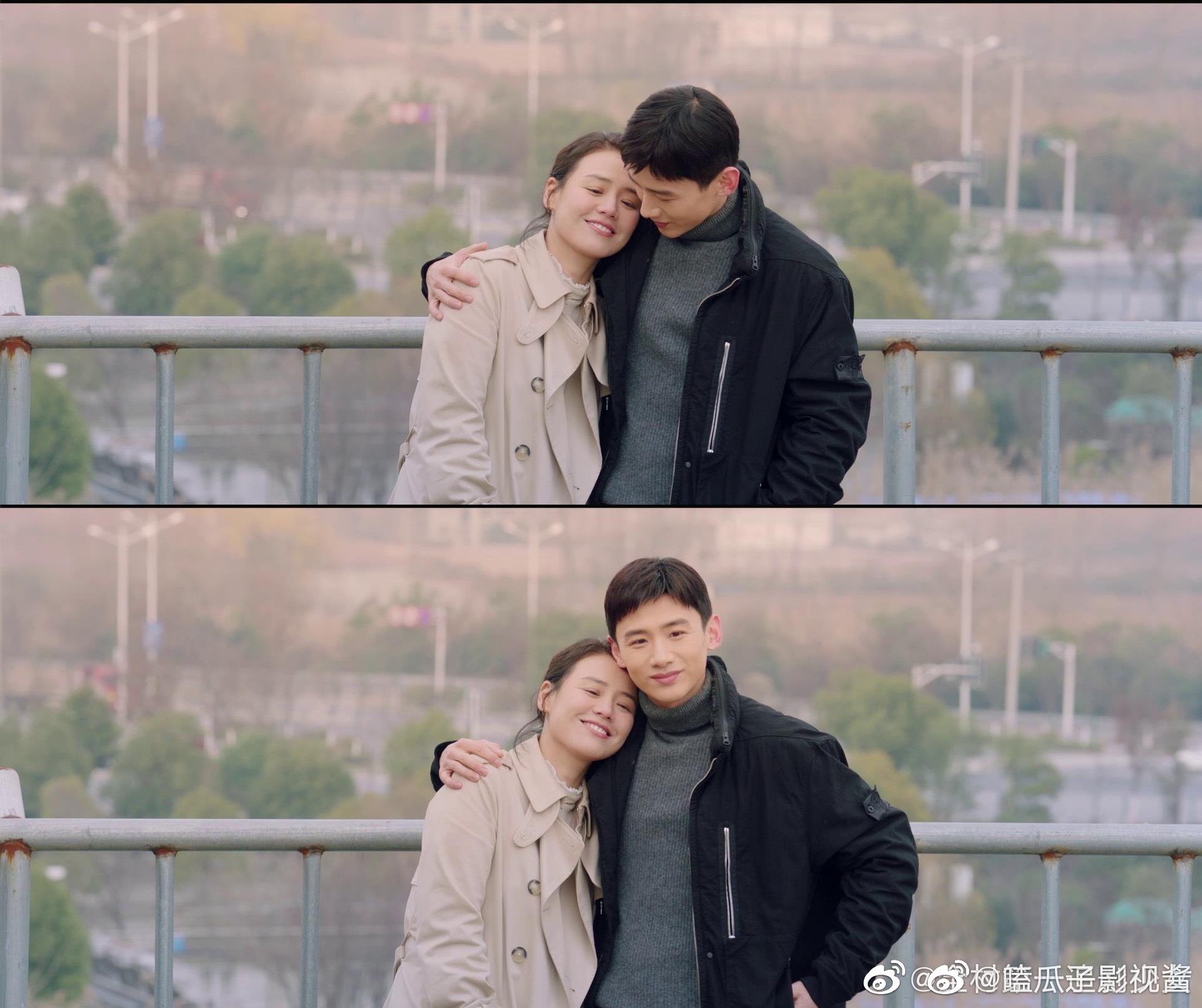 《你是我的城池营垒》邢克垒的求婚米佧这段可以重