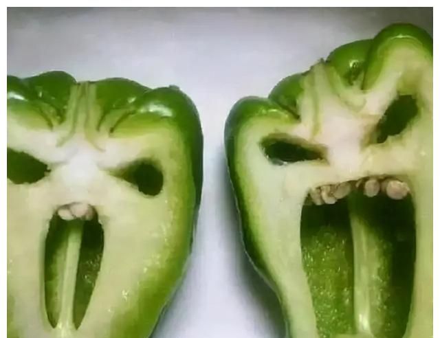 30个"妖娆"的奇形怪状的水果蔬菜,大饱眼福,植物也是很有灵性__财经