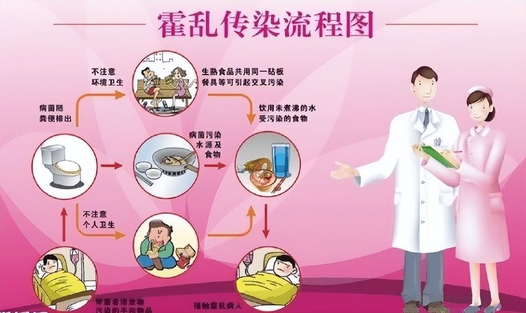 武汉霍乱的病原体到底来自哪里,为什么突然就在武汉出现了呢?
