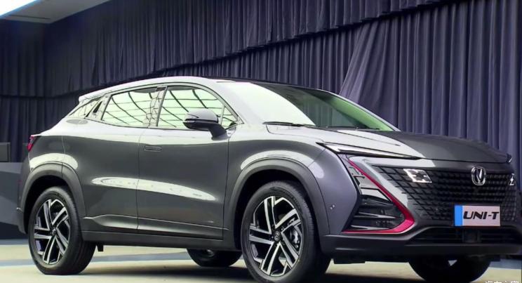 定位跨界紧凑型SUV，长安全新车型UNI-T首发