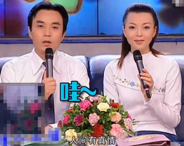 而汪涵的搭档仇晓则是闻名三湘的端庄美女主播,她的风格温婉知性,娓娓