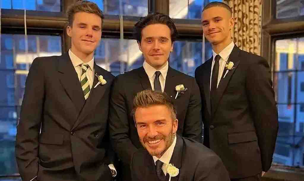 贝克汉姆后继有人!二儿子加盟英超球队,目标当球星,颜值却拉胯休闲区蓝鸢梦想 - Www.slyday.coM 贝克汉姆后继有人!二儿子加盟英超球队,目标当球星,颜值却拉胯休闲区蓝鸢梦想 - Www.slyday.coM