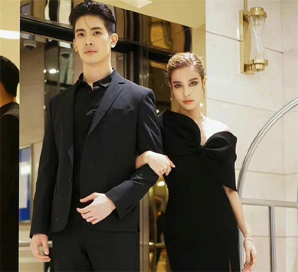 泰娱荧幕情侣son和vill合体,聊共同经历,称彼此就像家人一样__财经