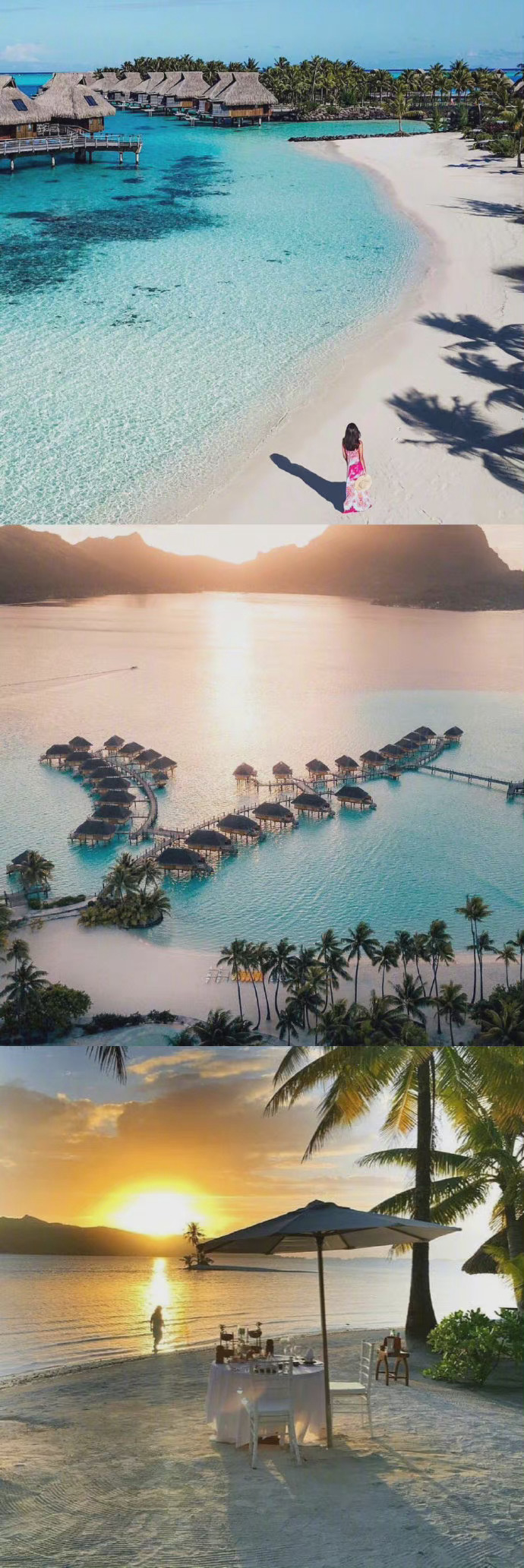 大溪地波拉波拉岛