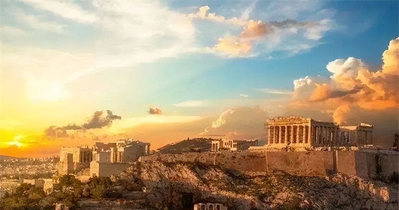 古希腊文明为何会产生海洋文明?独一无二的地理环境至关重要|希腊|斯