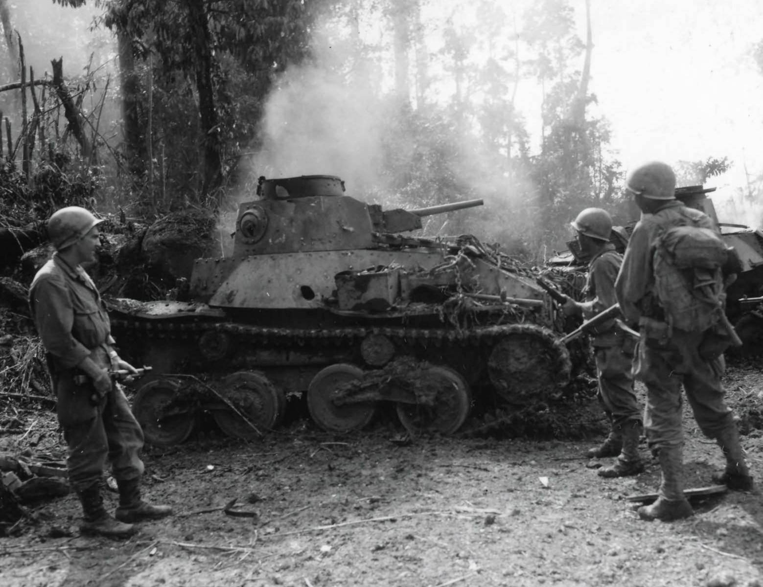 第六集团军是德国骄傲,甲级师团让日本自豪,双方对阵谁更胜一筹