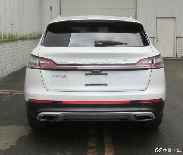 提供2.0T/2.7T两种动力，林肯国产航海家申报图曝光