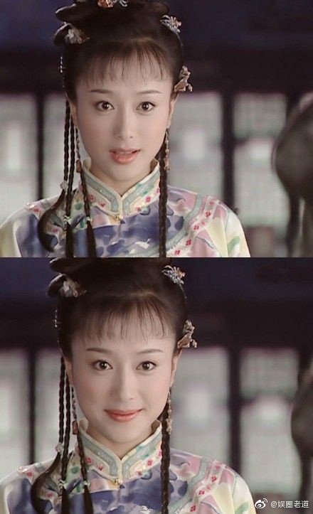 秦岚 陈知画_高清图集_新浪网