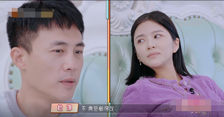 骂杜淳直男劝王灿快跑可不等于观众把综艺多当真