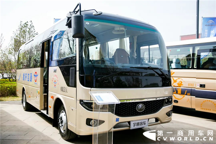 宇通客车助力品质出行全面推出新品,既是提升产品品质的积极作为