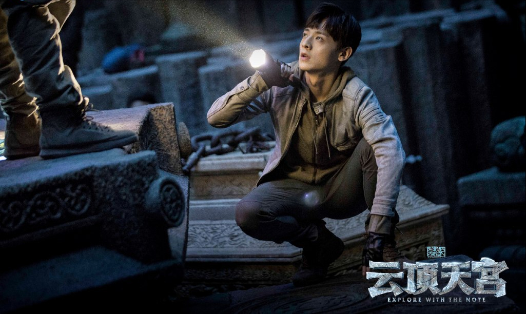 《云顶天宫》开播:白澍抢先发免责声明,吴邪却承担最终火力