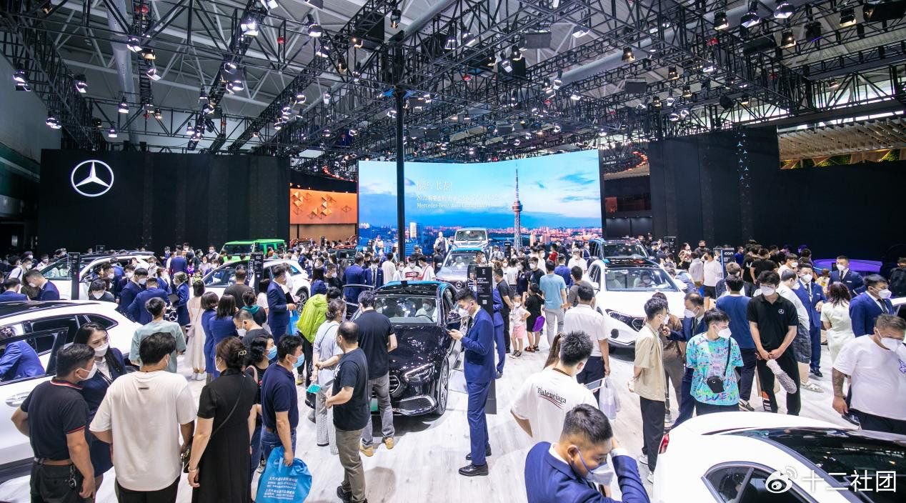2023长春汽博会十大特色亮点抢先看