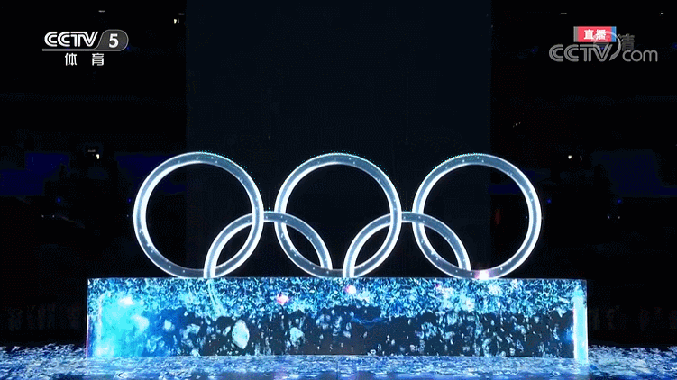 中国人的浪漫太高级！冬奥会开幕式刷屏，开场创意张艺谋想了两年……很多细节都太震撼休闲区蓝鸢梦想 - Www.slyday.coM