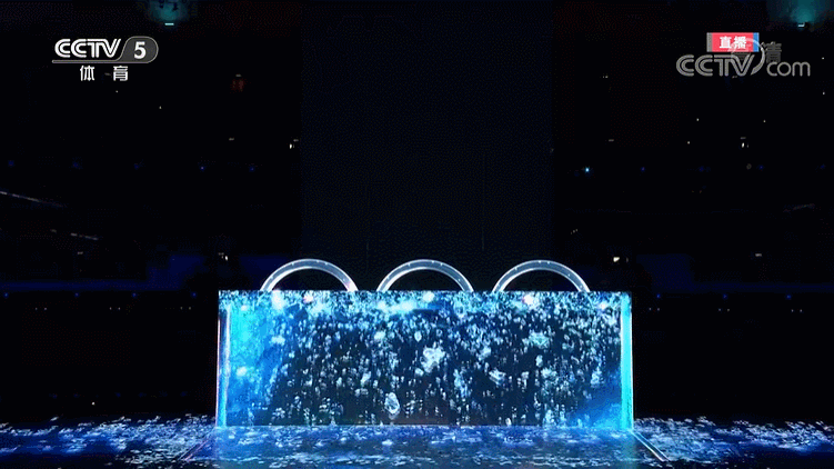 中国人的浪漫太高级！冬奥会开幕式刷屏，开场创意张艺谋想了两年……很多细节都太震撼休闲区蓝鸢梦想 - Www.slyday.coM