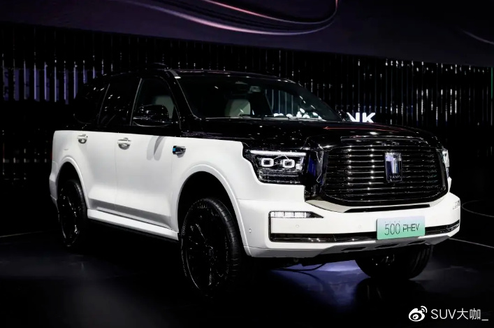 东风猛士、哈弗H-DOG，越野车也“通电”