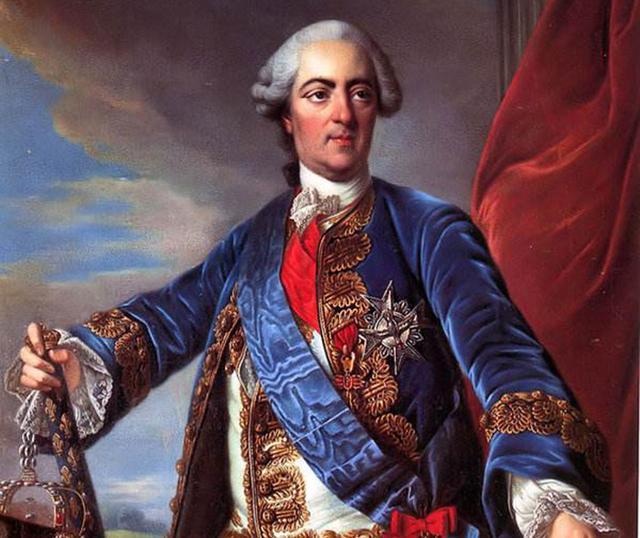 法国国王路易十五有多风流?一家五姐妹争相邀宠,踩着亲姐上位