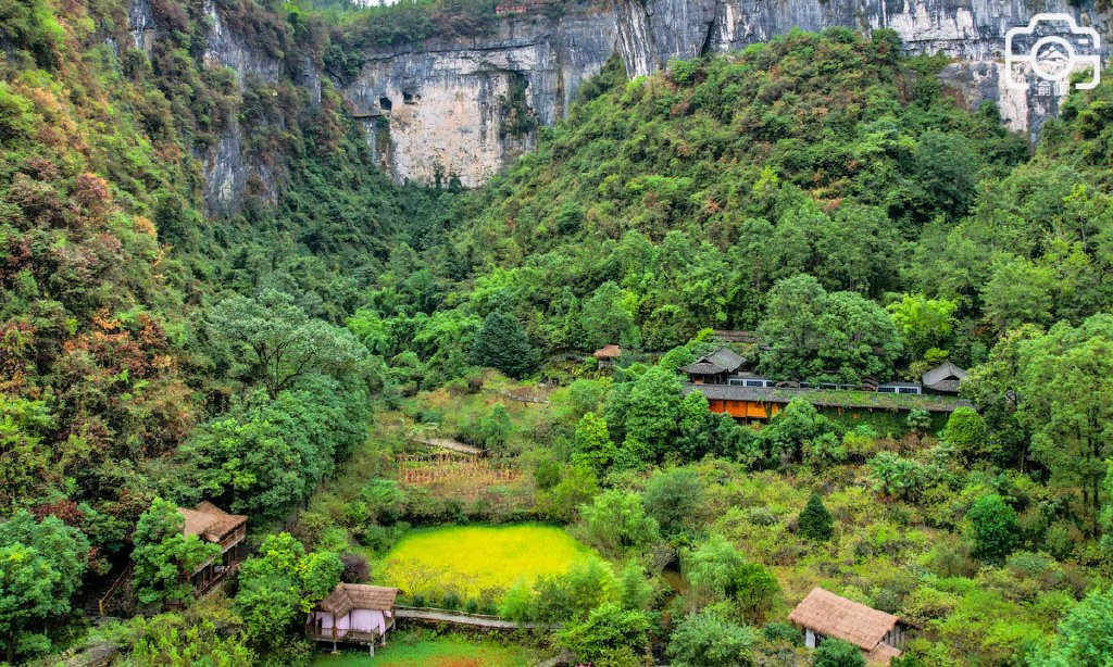 酉阳桃花源,陶渊明笔下的人间乐土,是不是你向往的诗与远方?休闲区蓝鸢梦想 - Www.slyday.coM 酉阳桃花源,陶渊明笔下的人间乐土,是不是你向往的诗与远方?休闲区蓝鸢梦想 - Www.slyday.coM