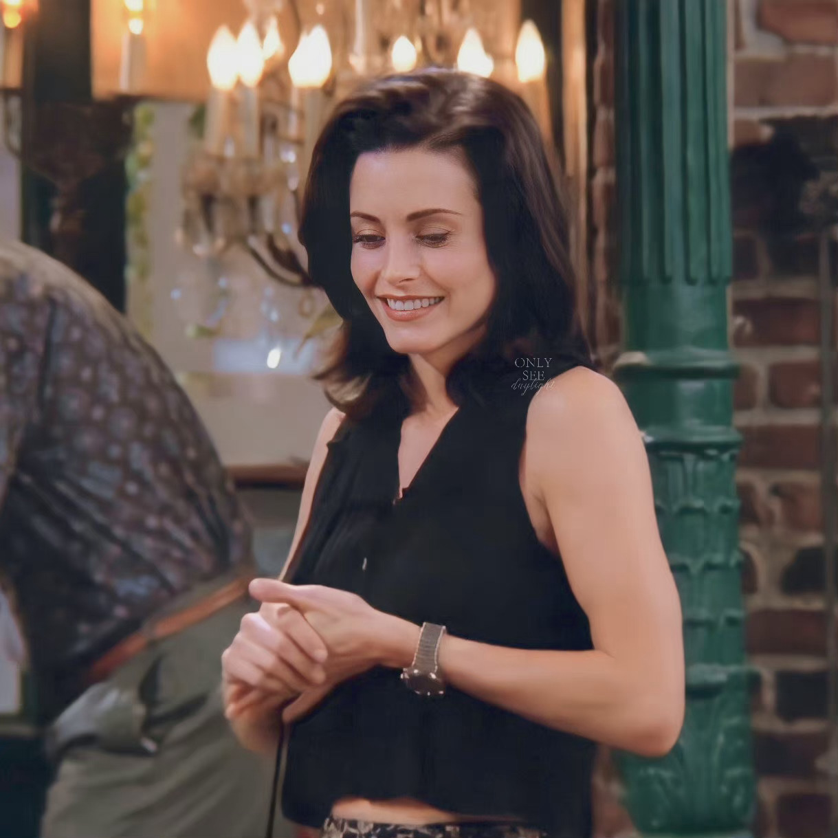 老友记莫妮卡monica