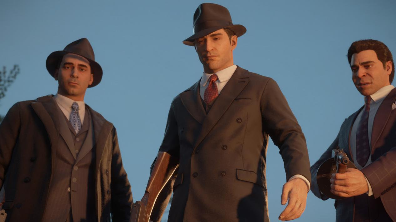 四海兄弟最终版评测叙事和开放世界无法兼得