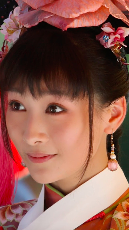 甄嬛传|陶昕然|安陵_新浪新闻