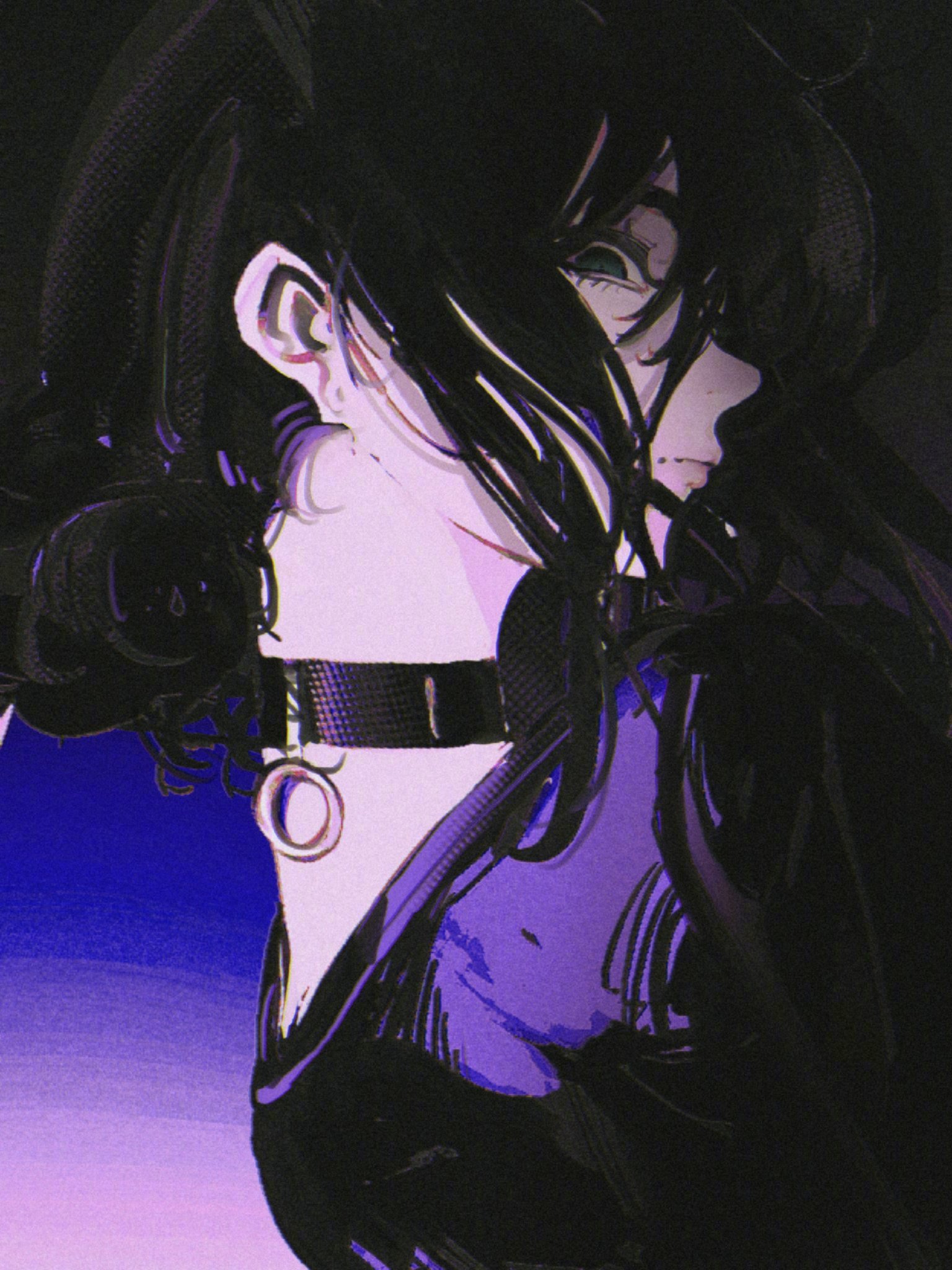 这神仙画风真的绝绝子 .twi:john_kafka02_高清图集_新浪网