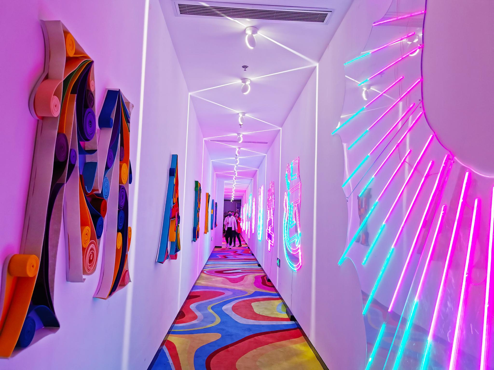 北京有一个免费的网红打卡地开业仅3个月人气飙升