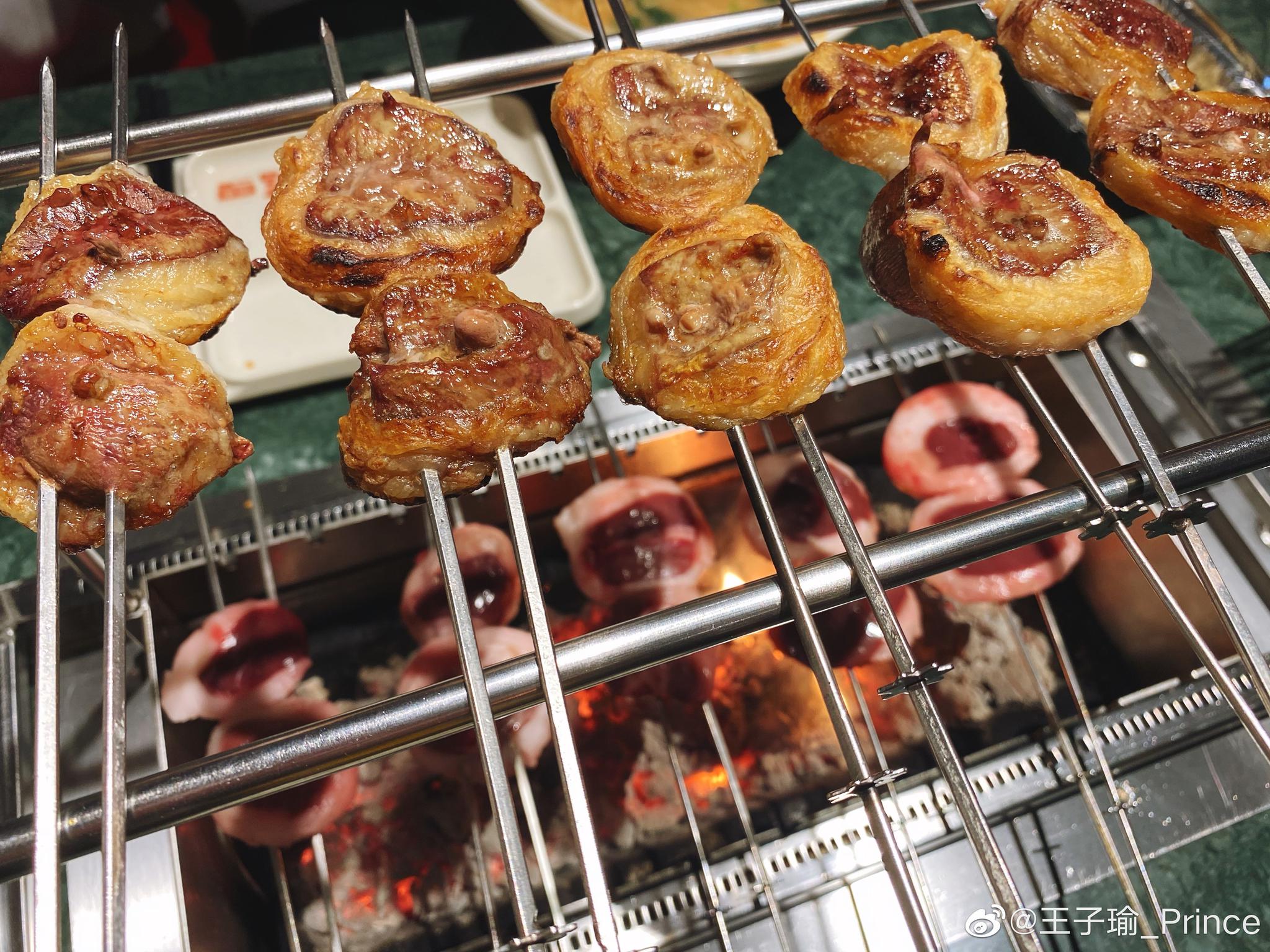 道上都叫我 羊腰小王子!