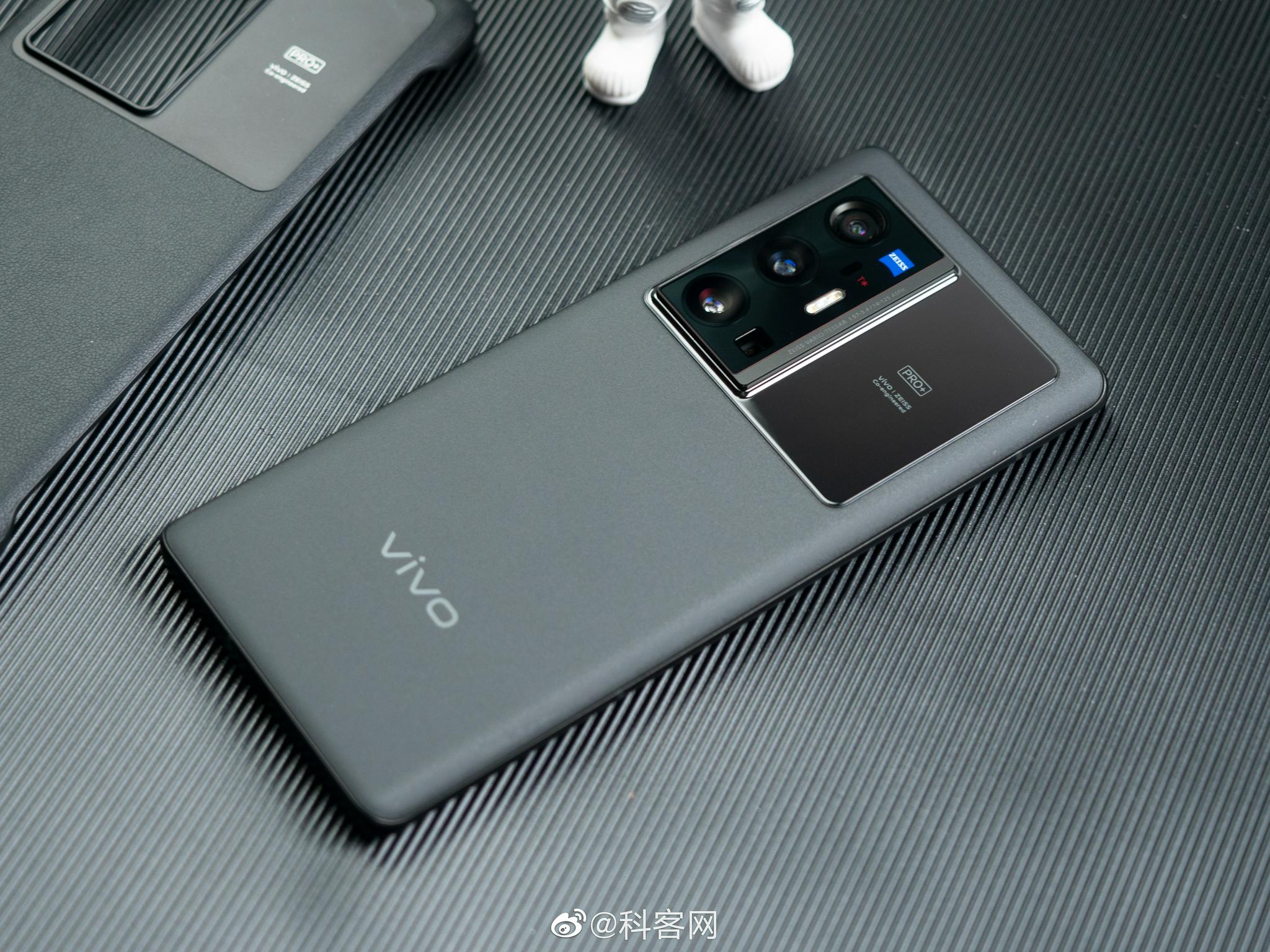 我的评分vivox系列前所未有的堆料猛