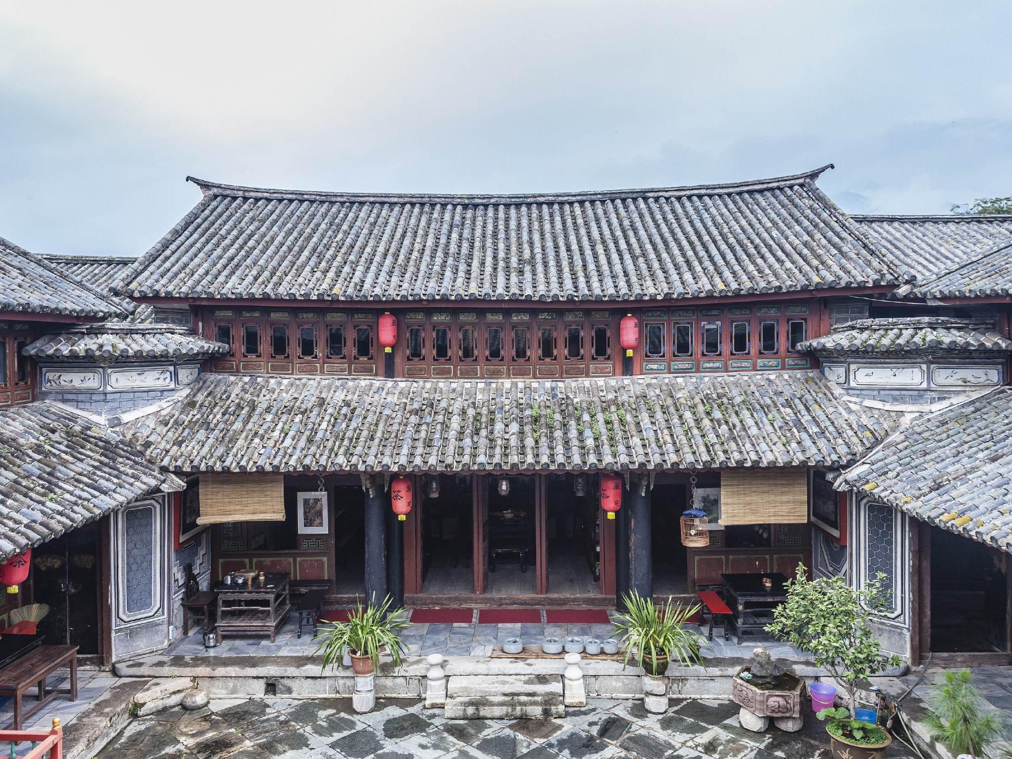 严家大院始建于清朝光绪三十二年(公元1907年)……