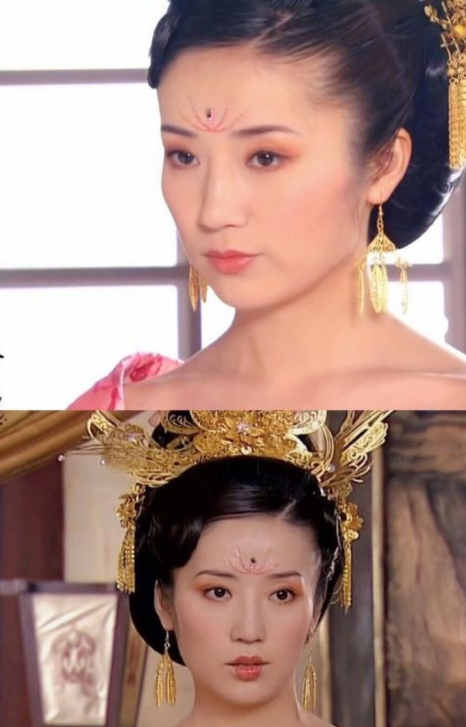 96班的班花,2002年她在《大唐情史》中饰演的"玳姬"就惊艳了无数观众