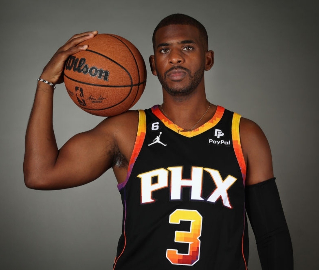 保罗定妆照图集