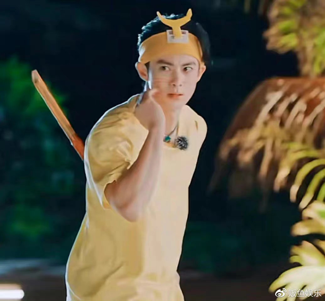 王鹤棣亲证自己是猴系帅哥，承包节目笑点休闲区蓝鸢梦想 - Www.slyday.coM