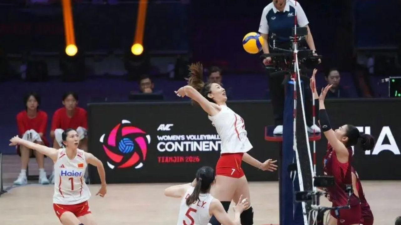 2比3再负泰国后，中国女排的洛杉矶奥运资格还剩多少容错空间