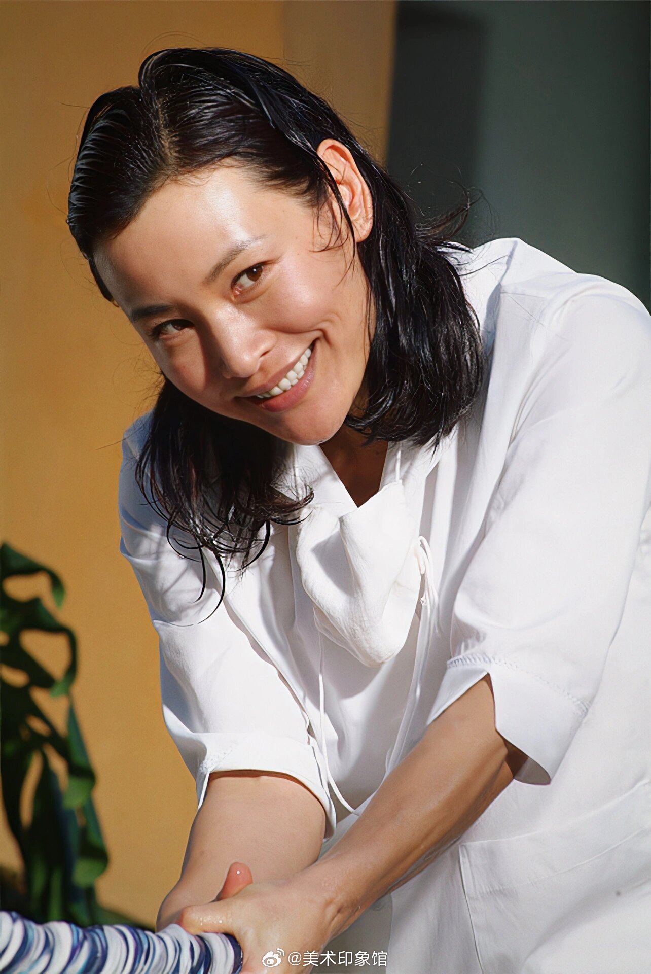 电影《太阳照常升起》里的演员陈冲|太阳照常升起|陈冲|演员