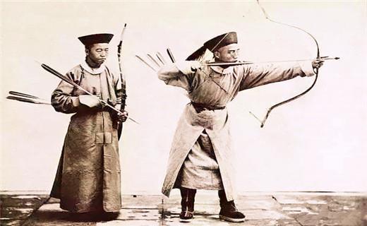 清朝皇帝使了什么昏招让彪悍的八旗子弟放飞自我成了酒囊饭袋