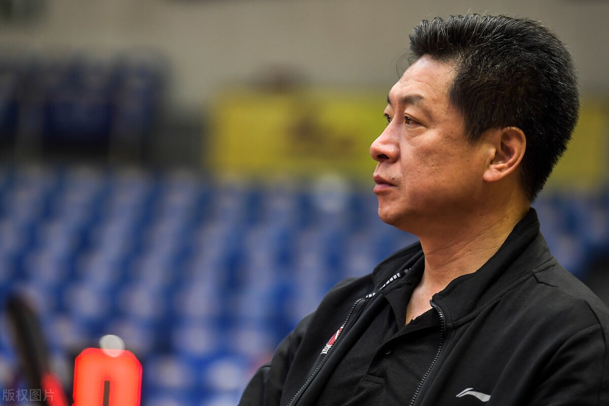 摊牌了曝广厦功勋核心归队执教李春江执鞭计划或彻底泡汤