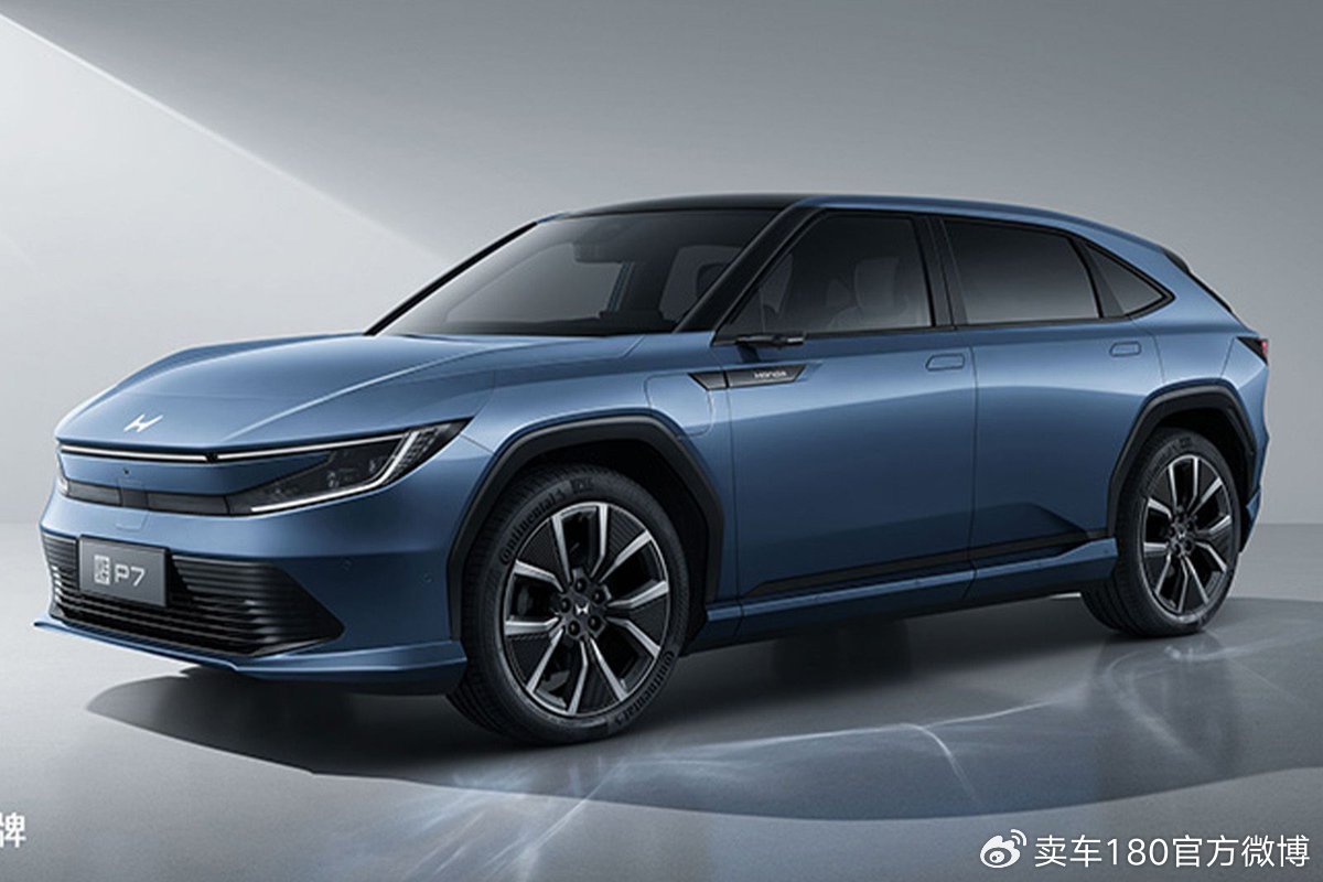 本田推出全新的ye系列电动汽车,包括时尚的gt