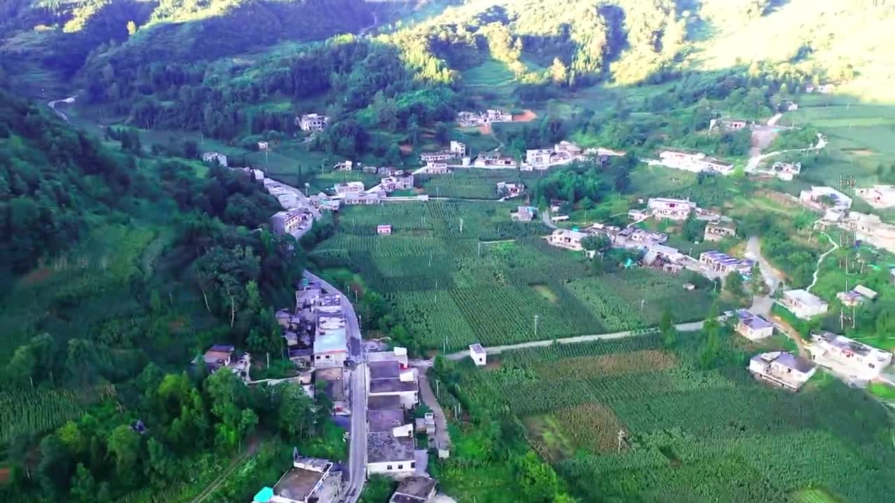 镇雄的40个村,是否有你家乡?|
