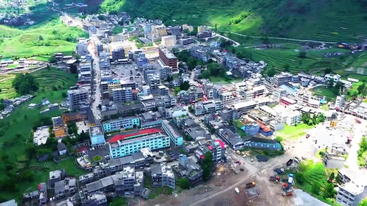 镇雄的40个村，是否有你家乡？|