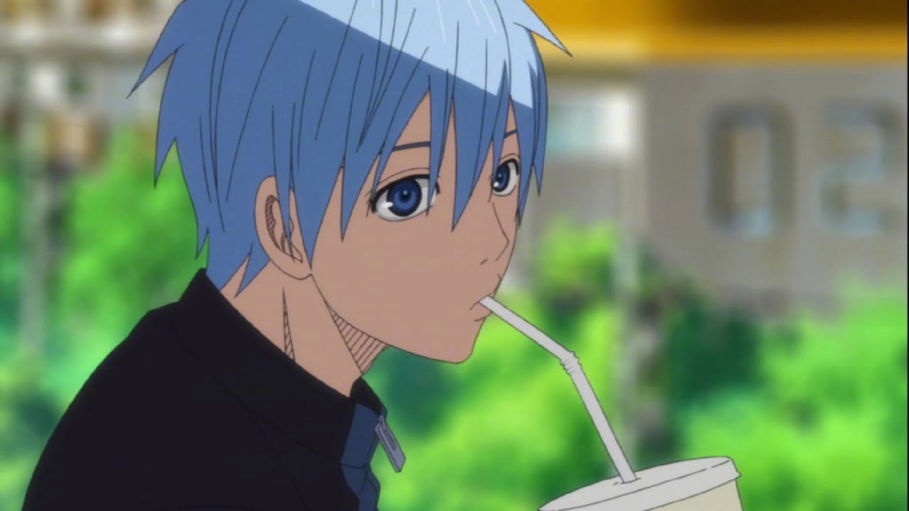 1月31日是「黑子的篮球」黑子哲也的生日