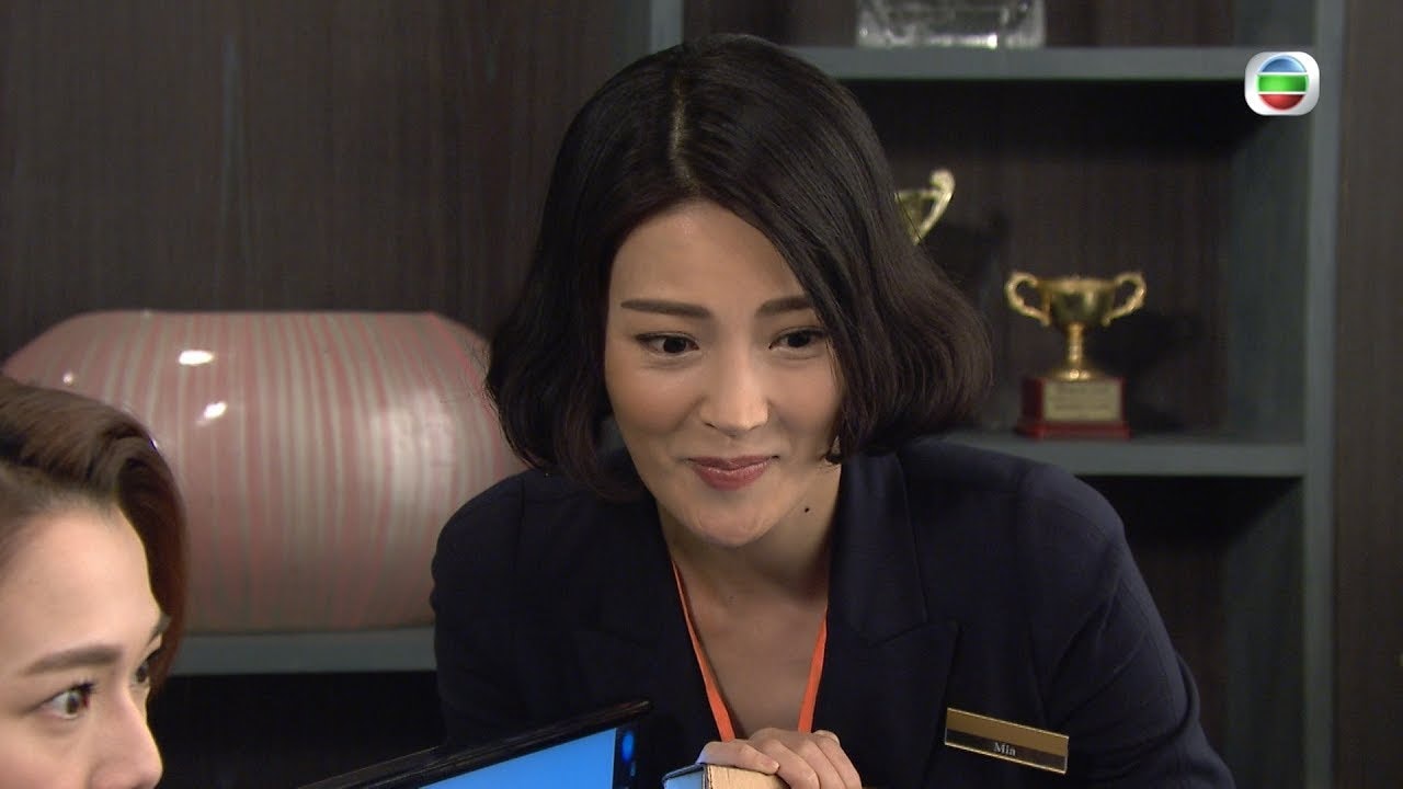 tvb御用秘书何绮云入行20年始终不温不火只因不懂打交道