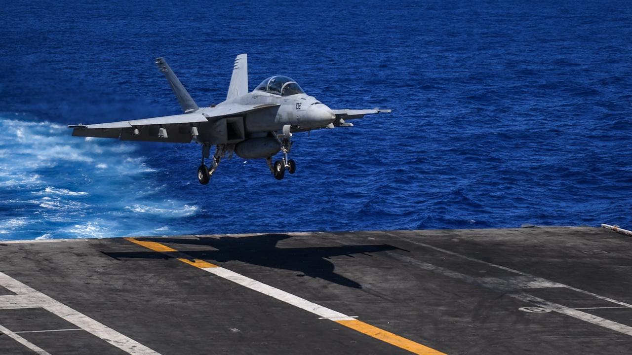 美军在南海打捞战斗机,中方是否“干扰”?五角大楼作出最新回应休闲区蓝鸢梦想 - Www.slyday.coM 美军在南海打捞战斗机,中方是否“干扰”?五角大楼作出最新回应休闲区蓝鸢梦想 - Www.slyday.coM